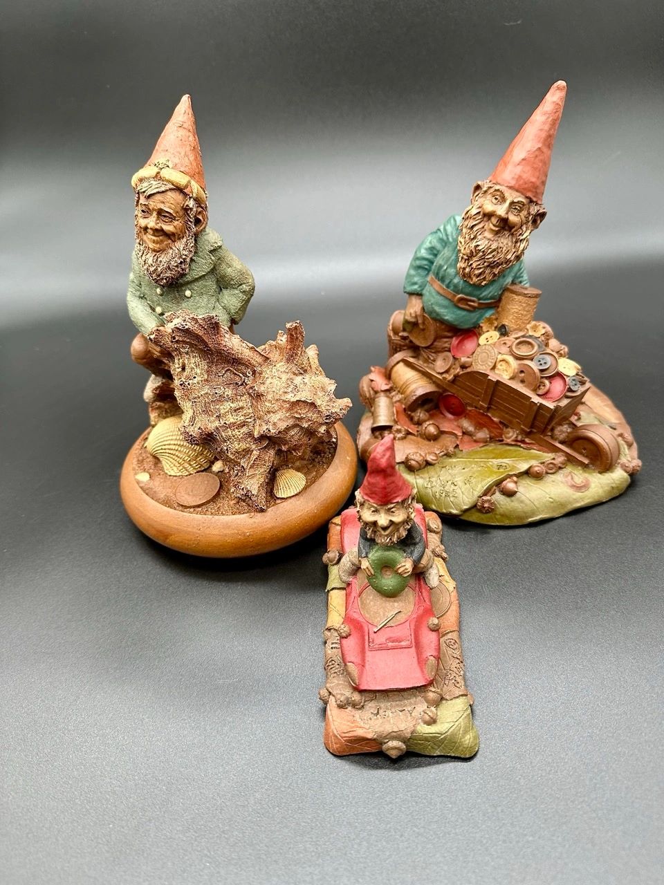 Oh Gnomes!