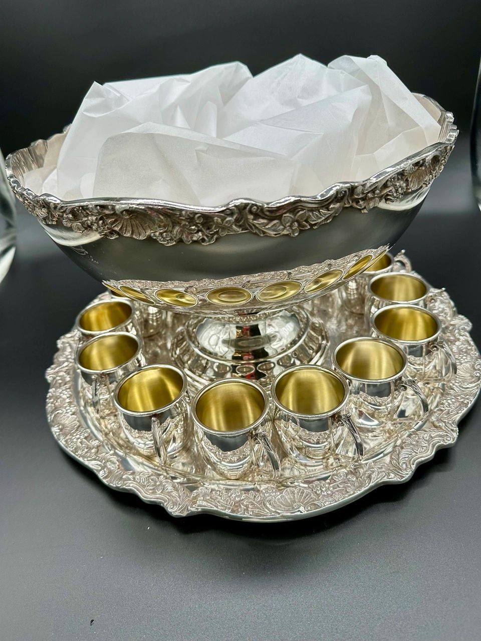 The Elegance of Entertaining: