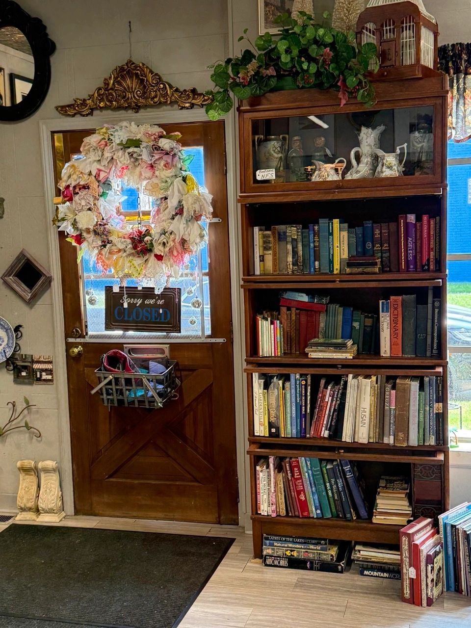 A Fresh Chapter in Our Book Nook