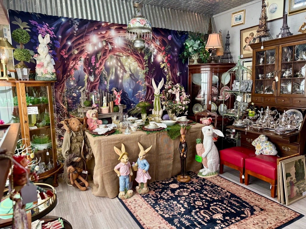 A Scene Straight from a Fairy Tale